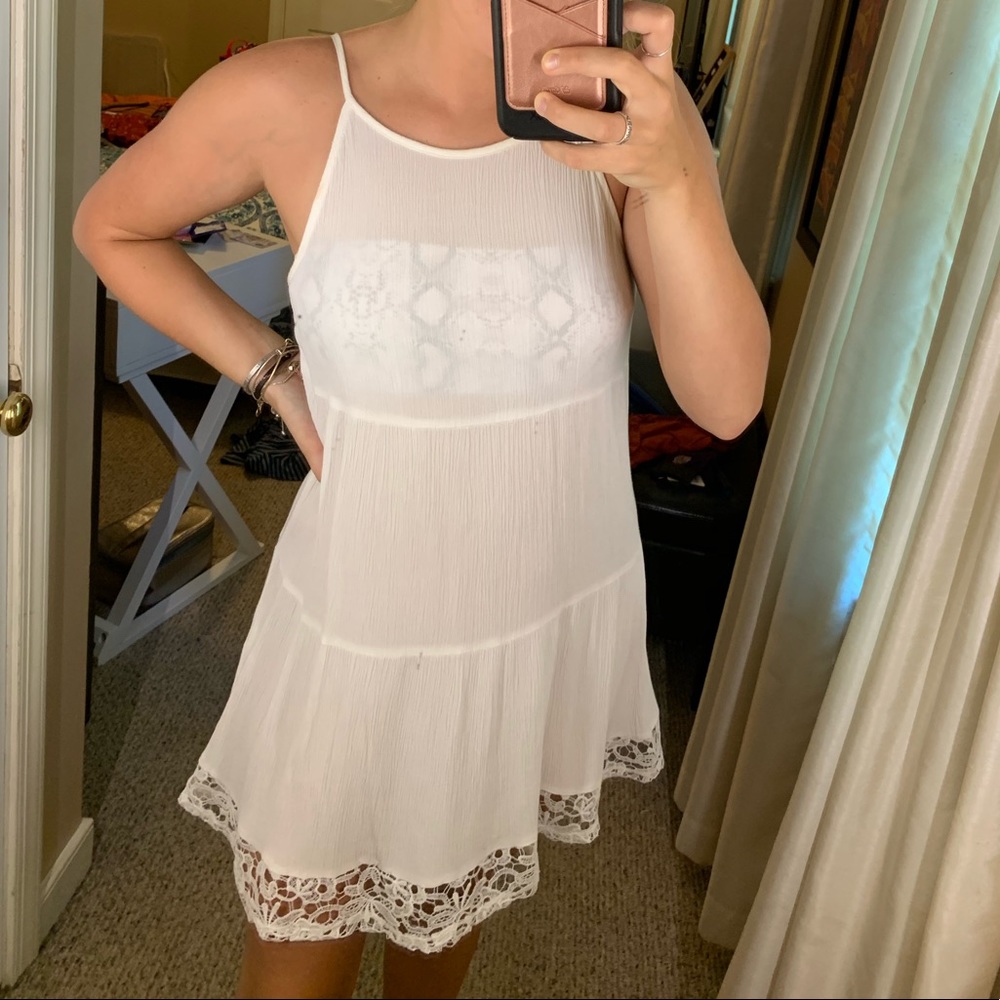 Pacsun sun dress (or bathing suit cover up) NEW